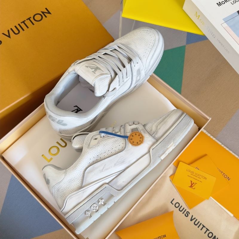 Louis Vuitton Trainer Sneaker